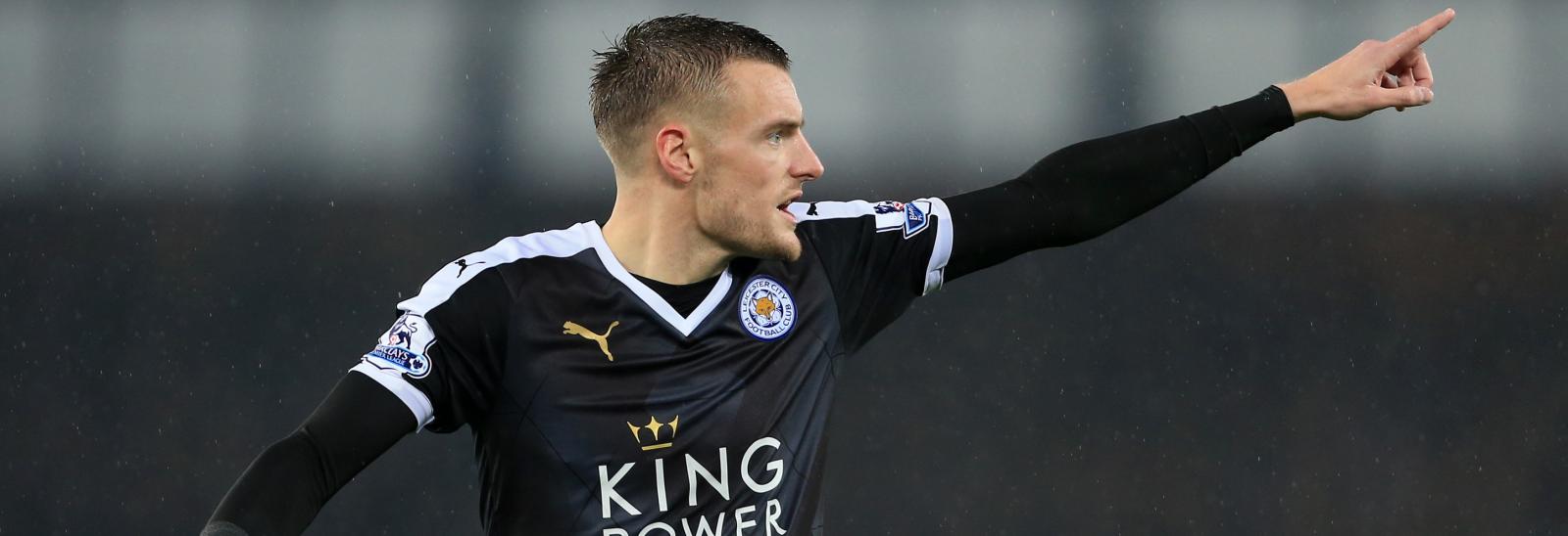Head-to-Head: Jermain Defoe (Sunderland) vs Jamie Vardy (Leicester City)