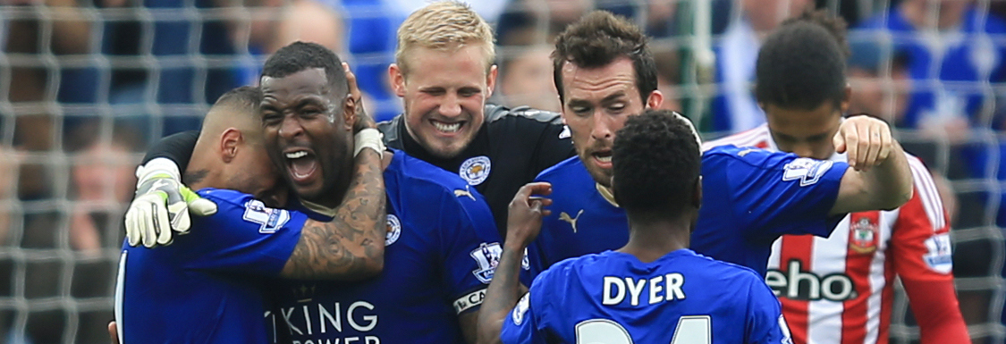 Leicester will kick themselves if they miss out on the Premier League title now