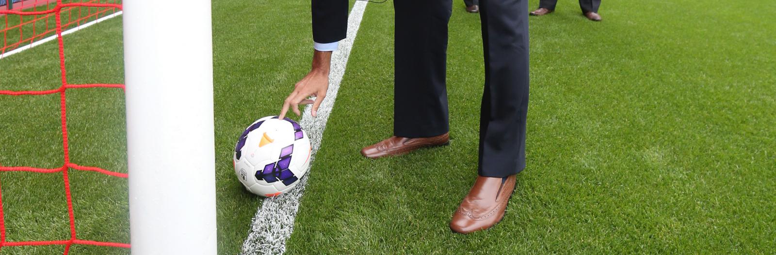 Top 5: Reasons for Technology in Football