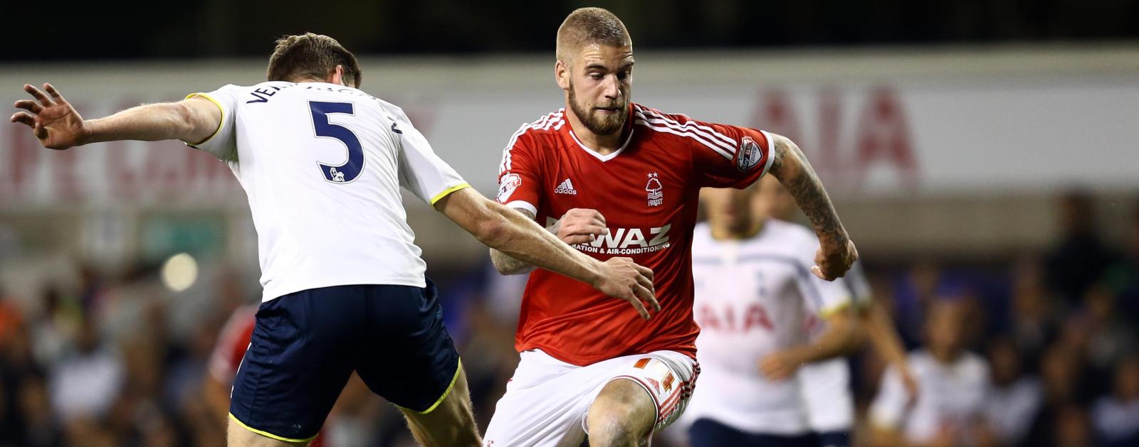 Out-of-favour Nottingham Forest striker set for summer exit