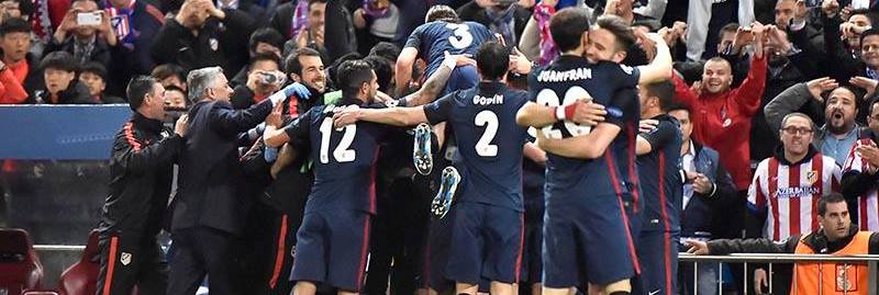 Champions League Round-Up: Bayern Munich 2-1 Atletico Madrid (Agg 2-2)