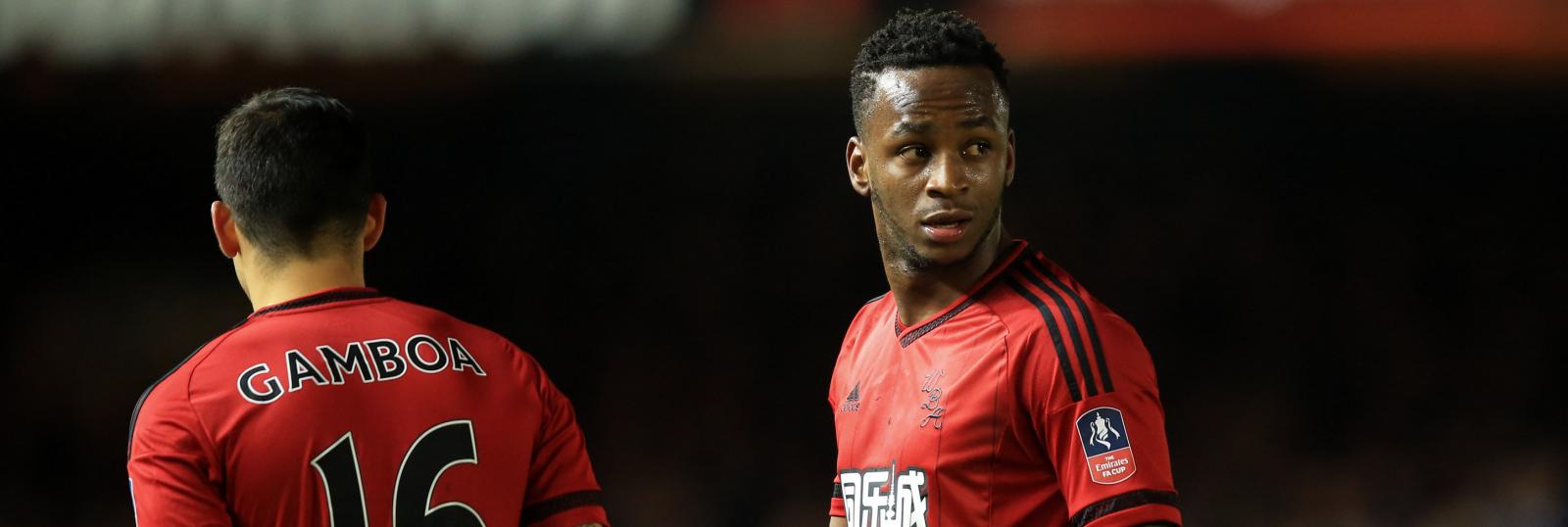 Crystal Palace join Tottenham and Stoke City in the race to sign West Brom ace