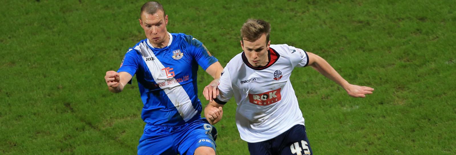 Arsenal make a move on Everton’s £10m target from Bolton Wanderers