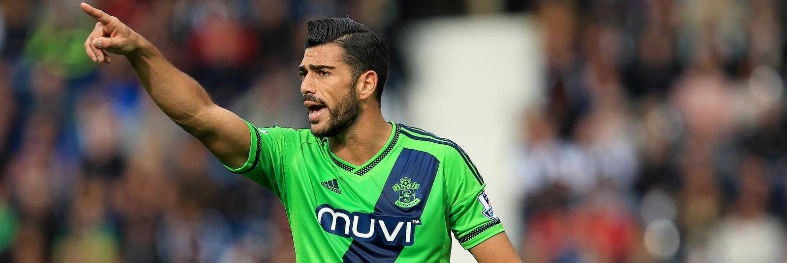 Chelsea’s Antonio Conte to launch £8m raid for Southampton star