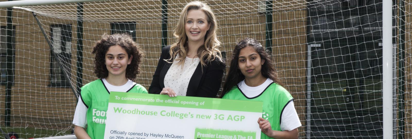 Football Foundation Monthly: Russell Martin, Duncan Watmore, Chris Powell and Hayley McQueen show their support
