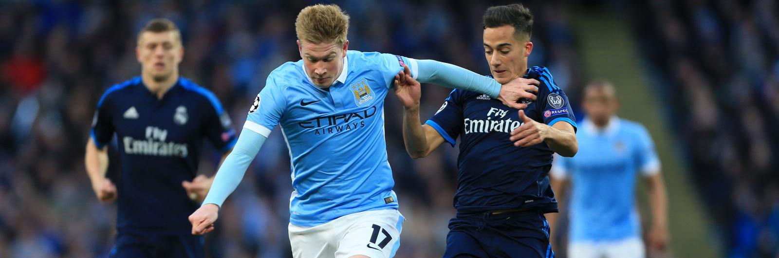 Real Madrid vs Manchester City: Champions League Preview & Prediction