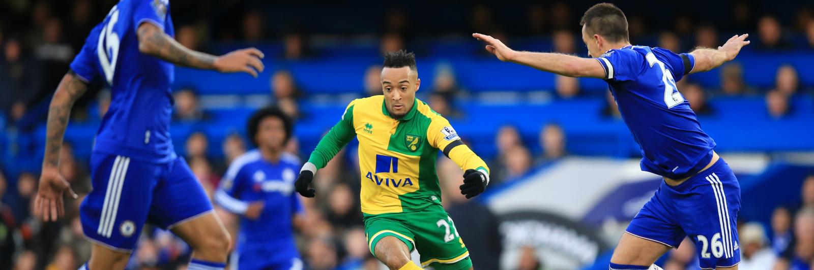 Stoke City weigh up move for 22-year-old Norwich City forward