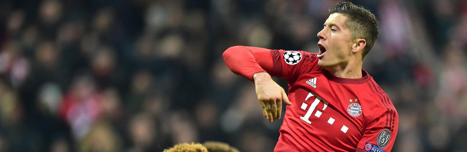 Arsenal ready to move for FC Bayern Munich’s 38-goal star striker