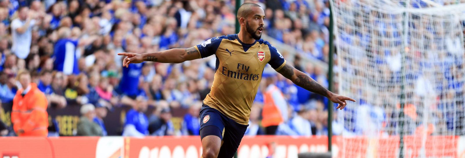 Leicester City join West Ham United in £20m chase for England and Arsenal forward