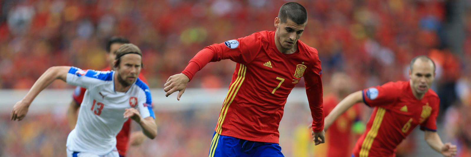 Spain 3-0 Turkey: EURO 2016 Group D Report