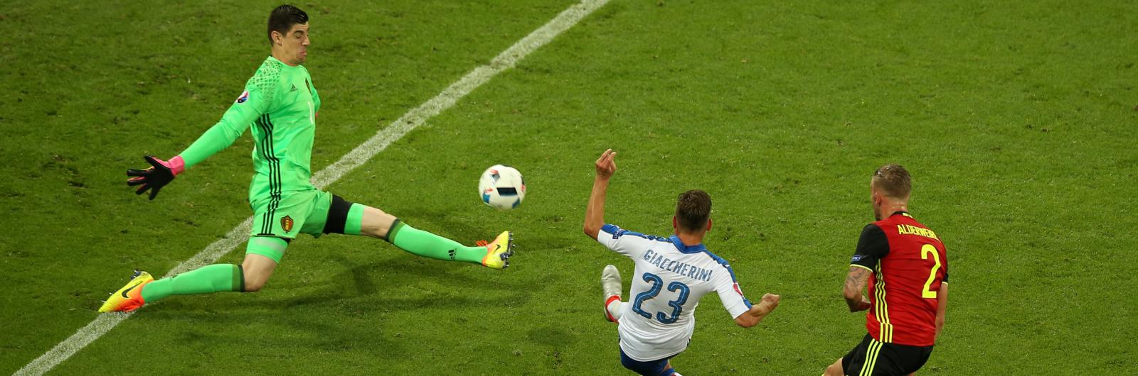 Belgium 0-2 Italy: EURO 2016 Group E Report