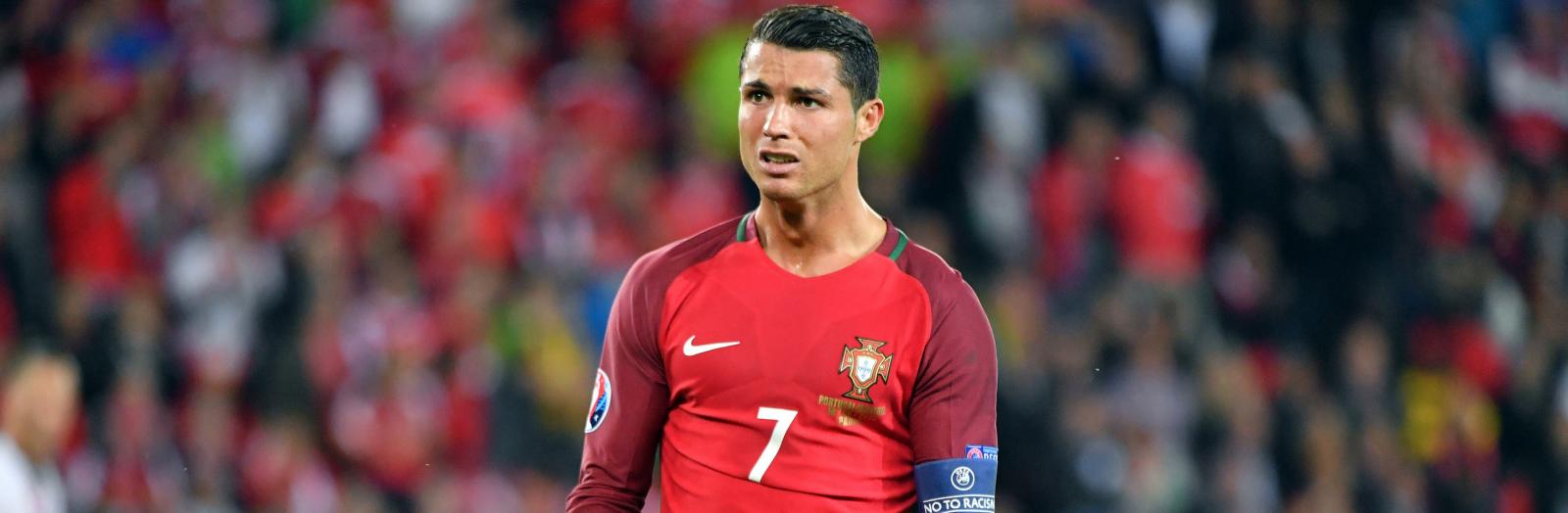 COMPETITION HAS ENDED: ‘Cristiano Ronaldo: The Rise of a Winner’ book
