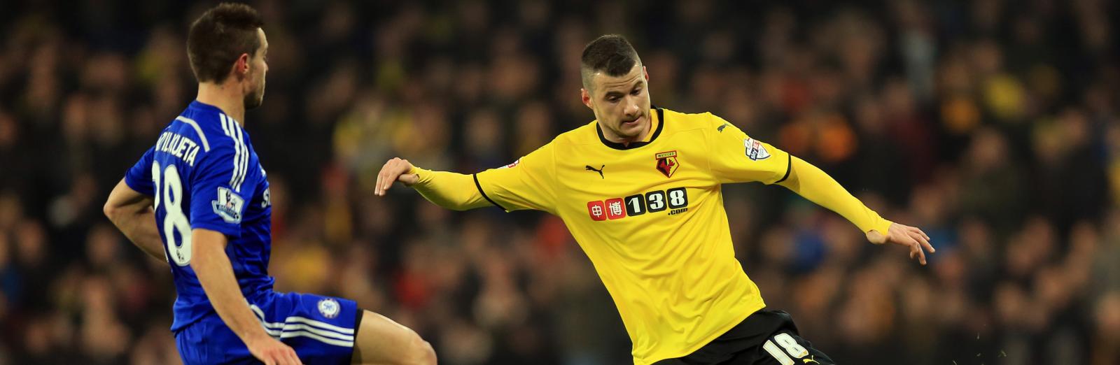 Sheffield Wednesday linked with Watford’s Daniel Pudil and Turkey international Sabri Sarioglu