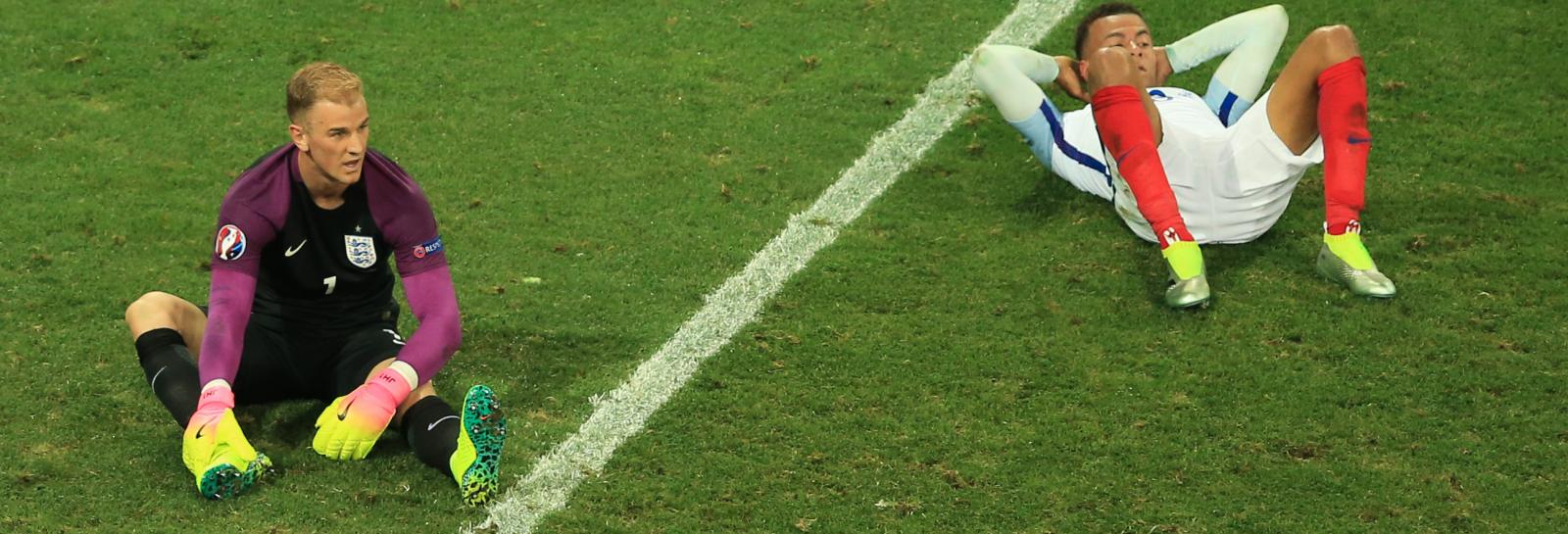 5 things we learned as England crashed out of EURO 2016 to Iceland