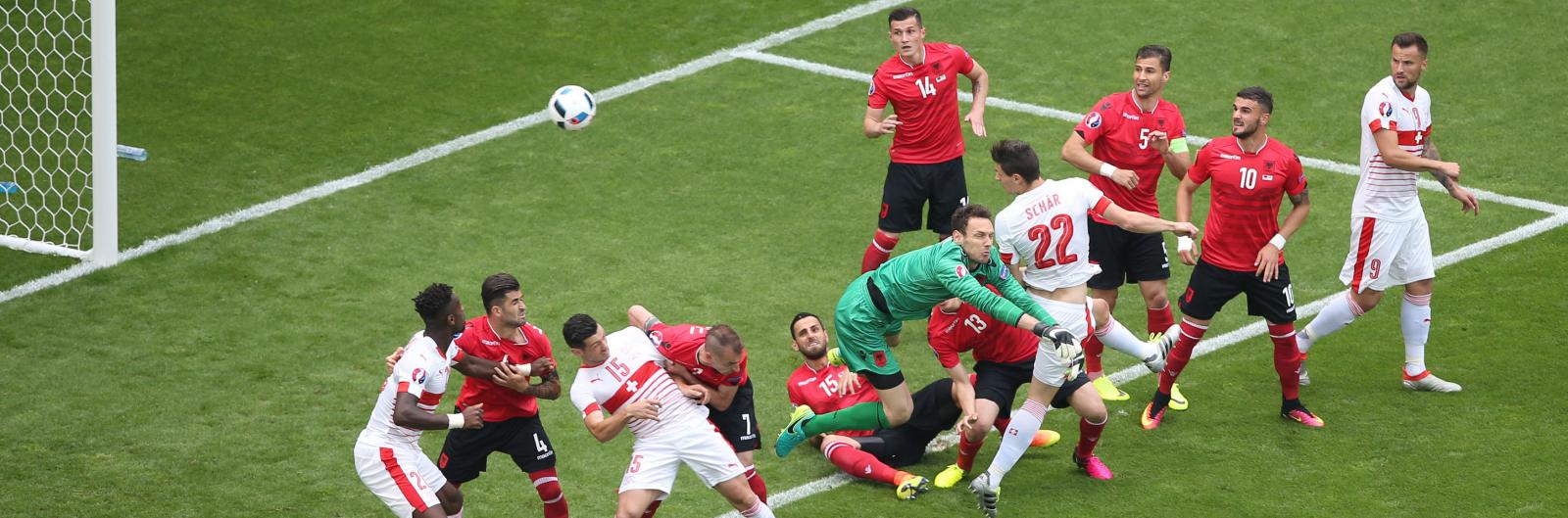 Romania vs Switzerland: EURO 2016 Group A Preview & Prediction