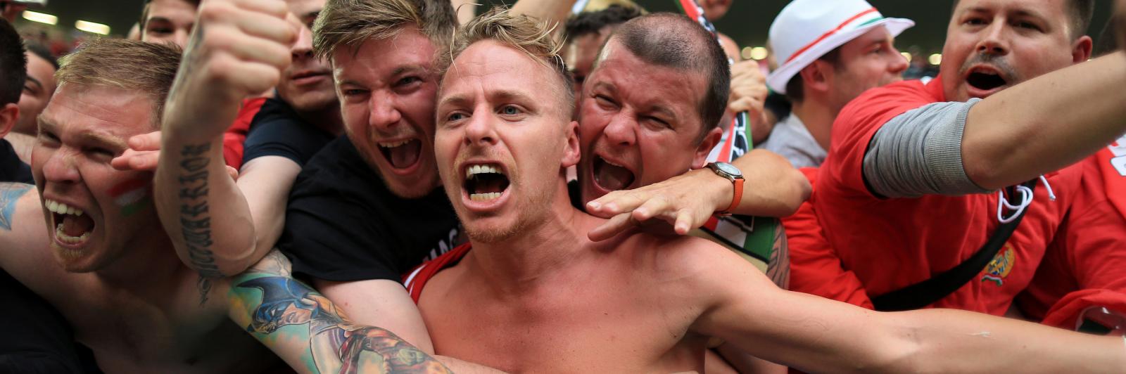 Iceland 1-1 Hungary: EURO 2016 Group F Report