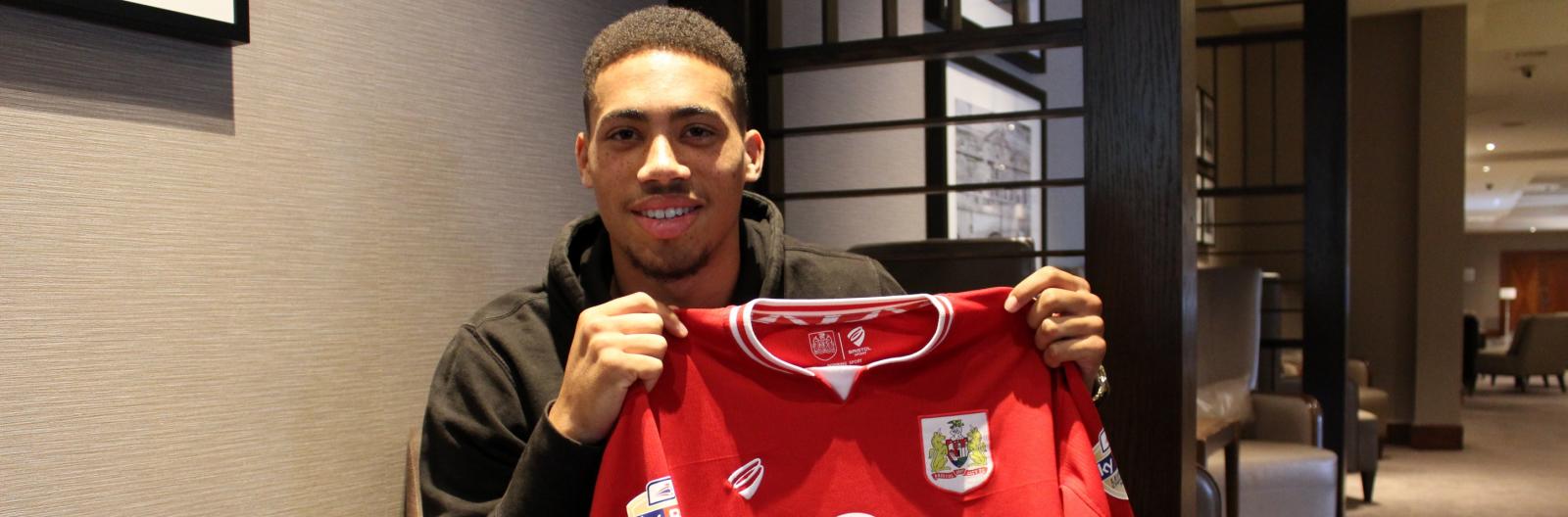 Quick-Fire: Zak Vyner (Bristol City)