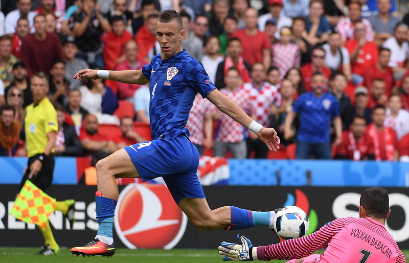 Chelsea linked with Inter ace Ivan Perisic