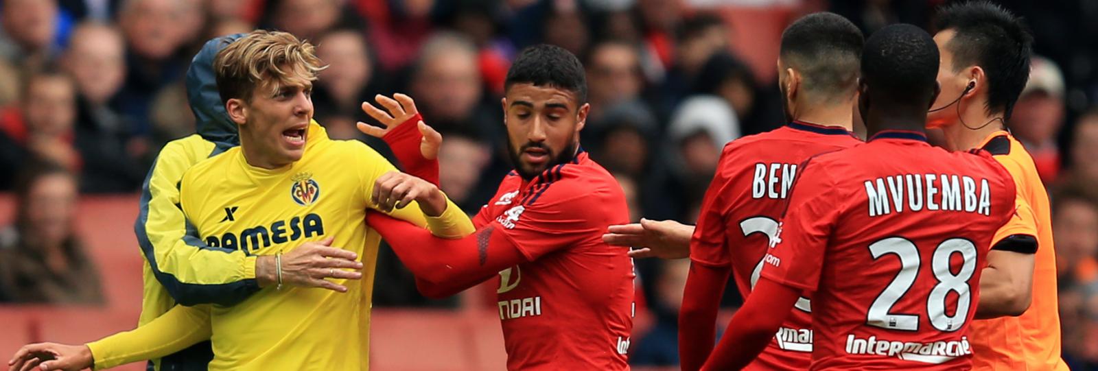 West Ham United preparing bid for £20m-rated Lyon and France forward