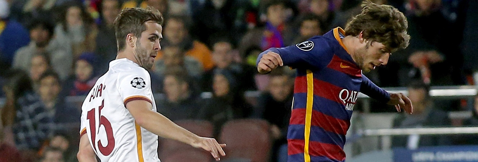 Manchester United battling FC Barcelona for £30m-rated AS Roma’s midfield maestro