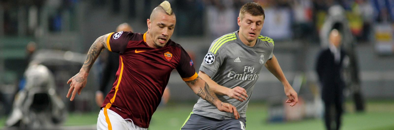Chelsea baulking at £31m asking price for Belgium and AS Roma midfielder