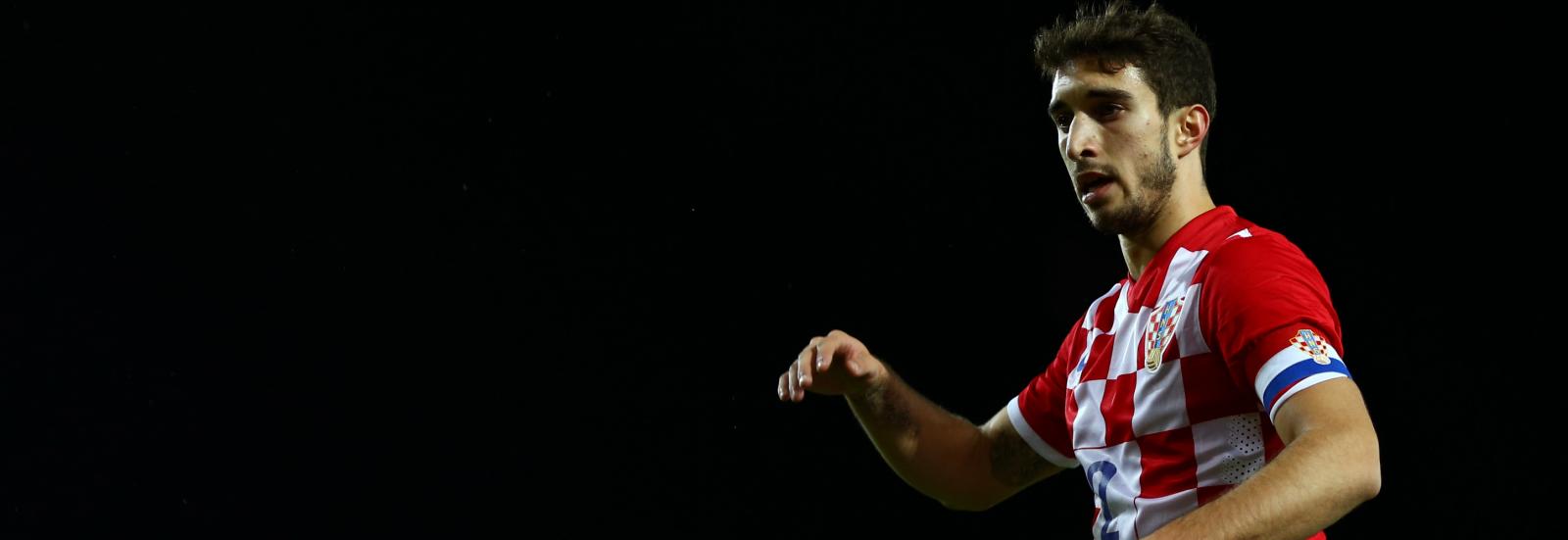 Arsenal, Manchester City and Napoli chasing £7m-rated Croatia and Sassuolo full-back