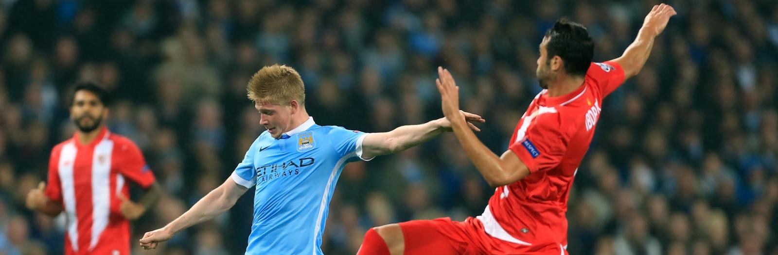 West Ham United, Southampton and West Brom in three-way battle for Sevilla star