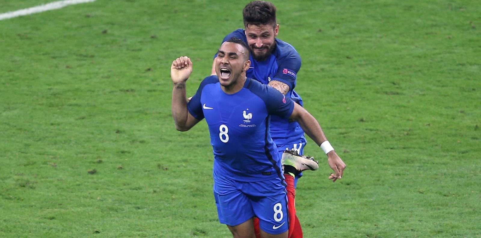 France 2-1 Romania: EURO 2016 Group A Report
