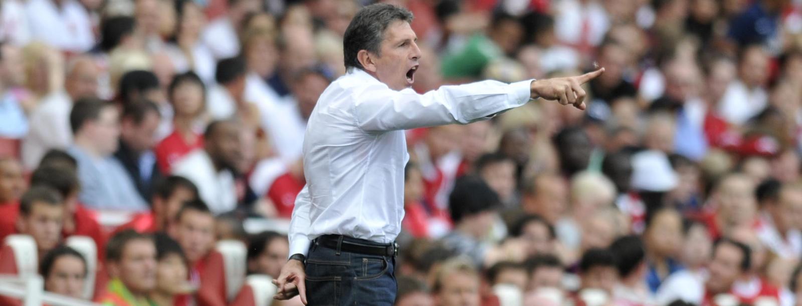 Southampton appoint Claude Puel as their new manager on three-year deal