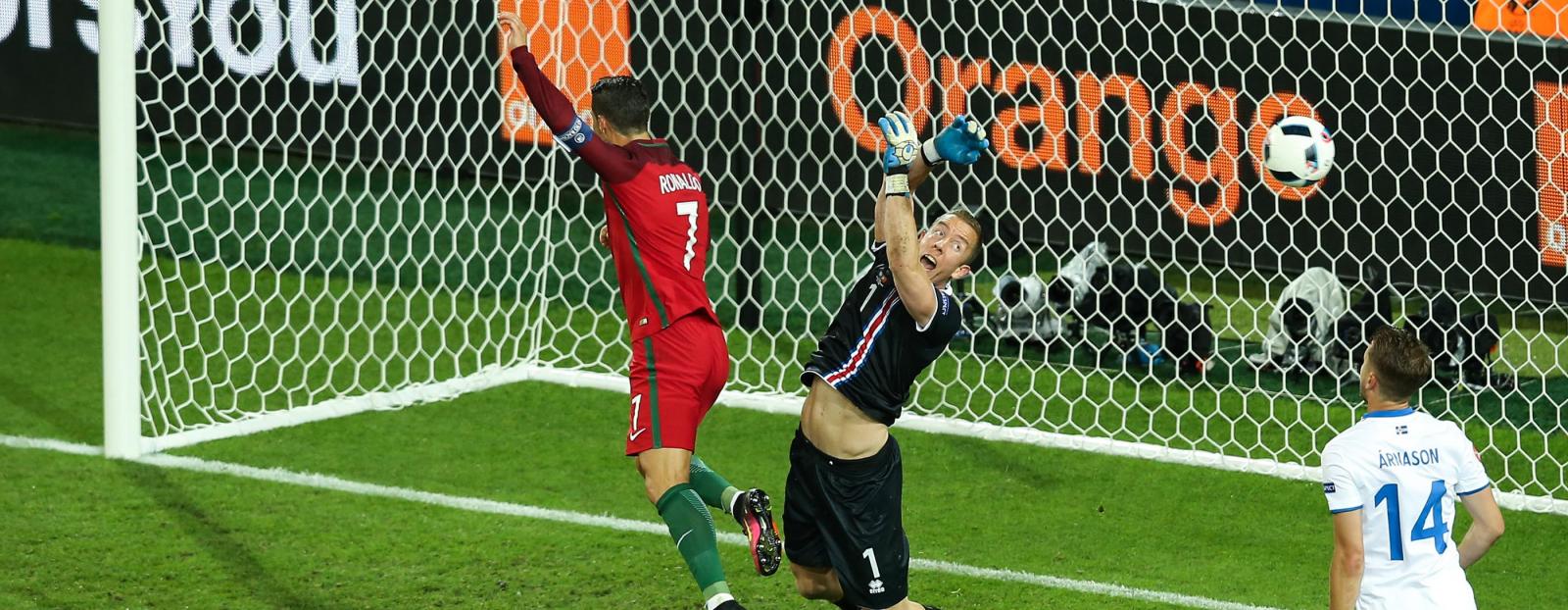 Portugal 0-0 Austria: EURO 2016 Group F Report