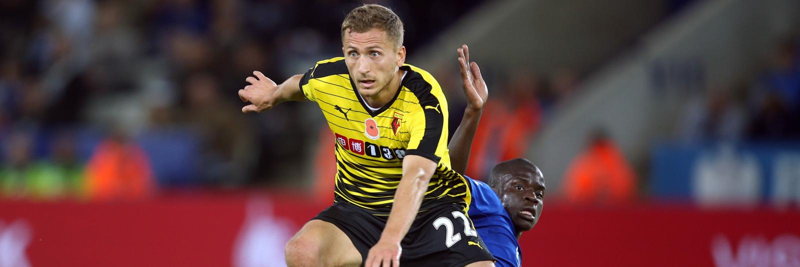 Why Almen Abdi can guide Sheffield Wednesday to the Premier League