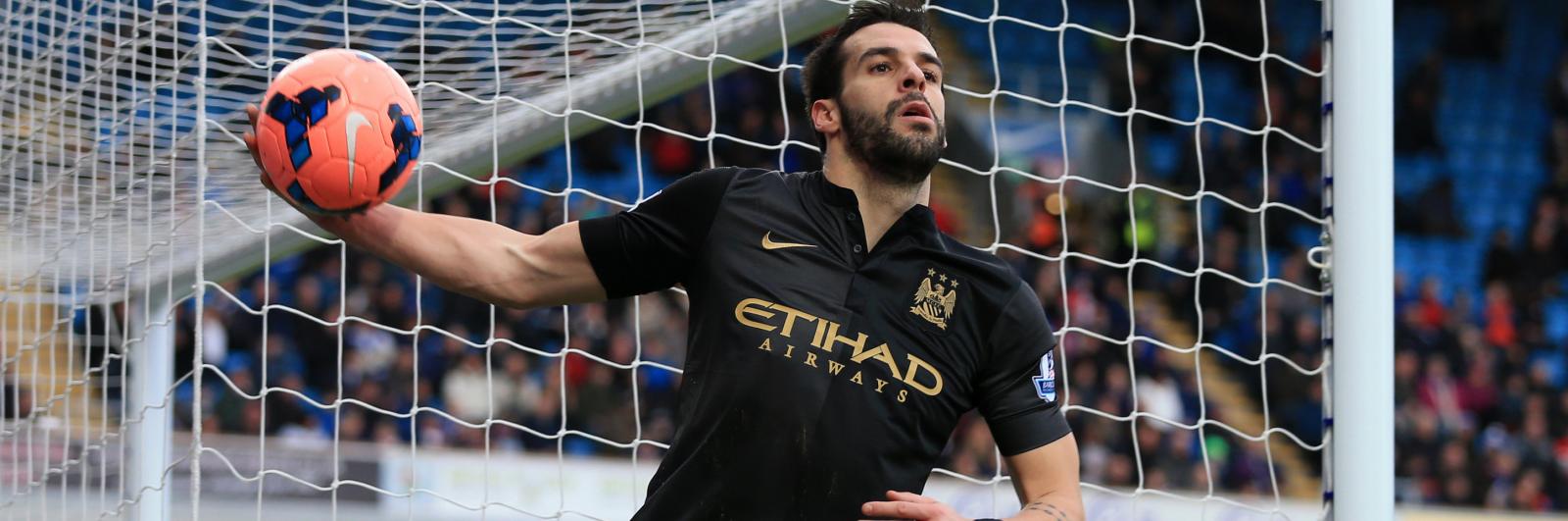 Middlesbrough agree deal to sign 12-goal Valencia striker Alvaro Negredo on loan