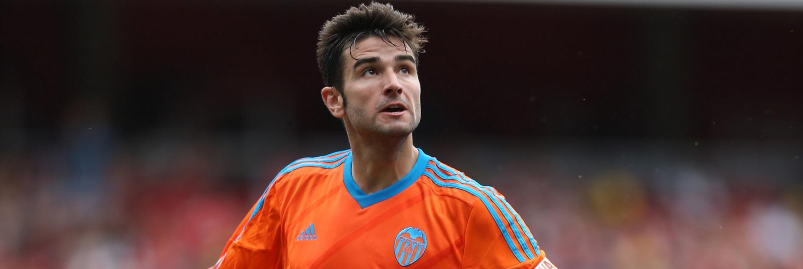 Middlesbrough sign Valencia right-back Antonio Barragan