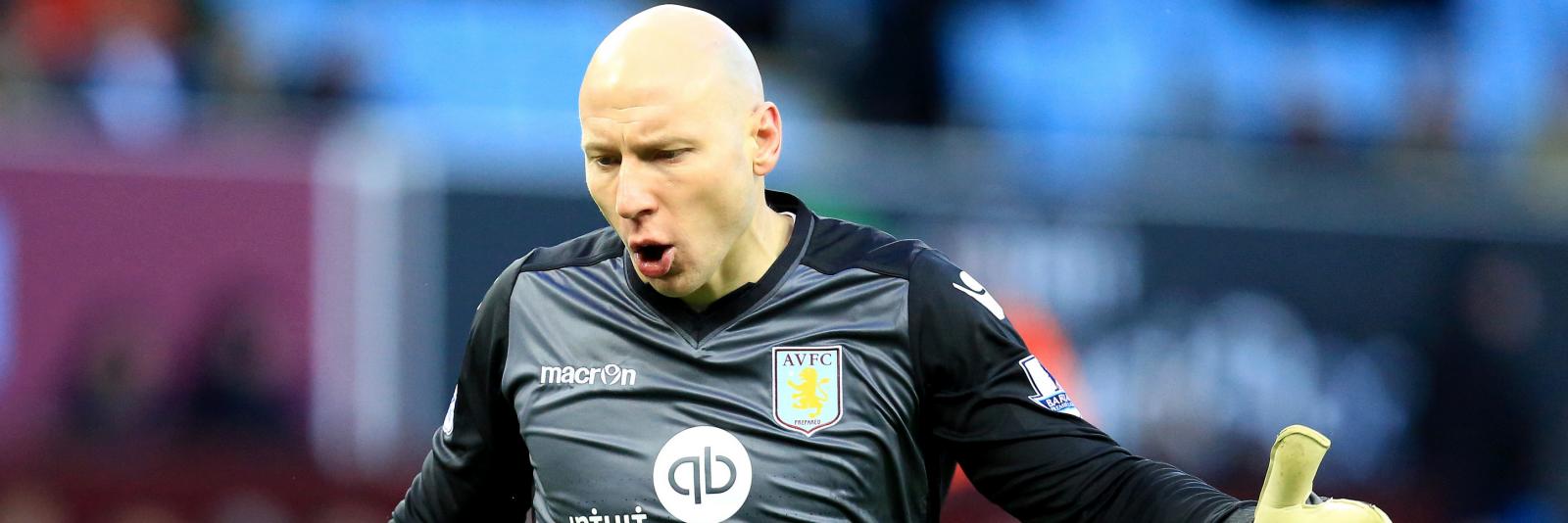 Done Deal: Middlesbrough snap up USA’s Brad Guzan from Aston Villa