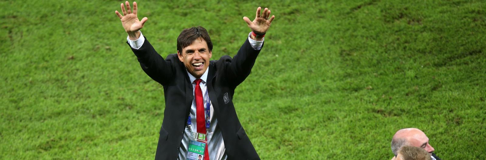 Hull City want Wales boss Chris Coleman to succeed Steve Bruce