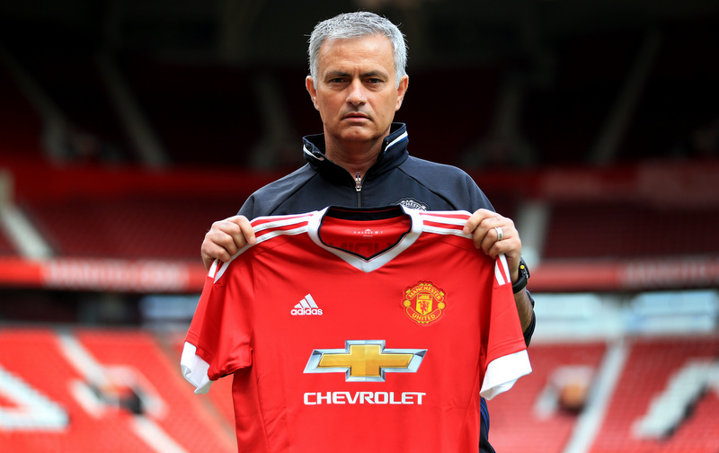 5 things you (probably) didn’t know about Man United boss Jose Mourinho