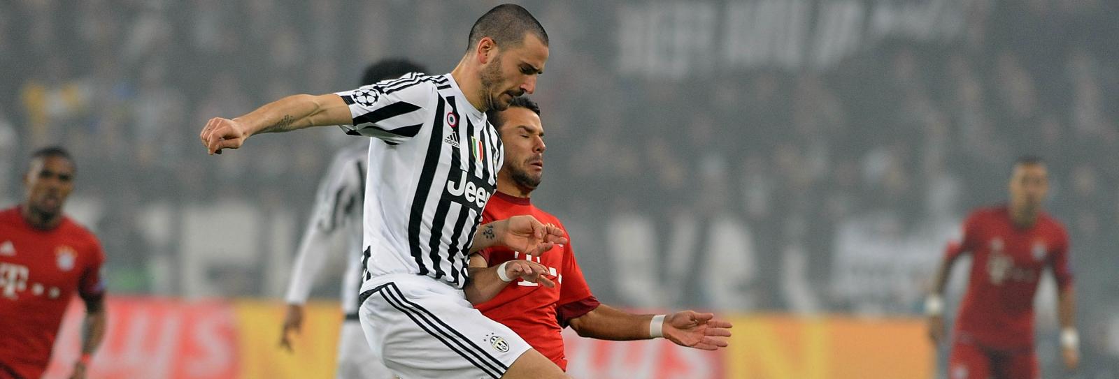 Manchester City offered world-record £50m deal for Juventus defender