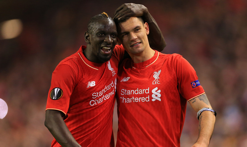 Sakho in London ahead of Palace move