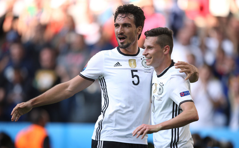 Liverpool target World Cup winner