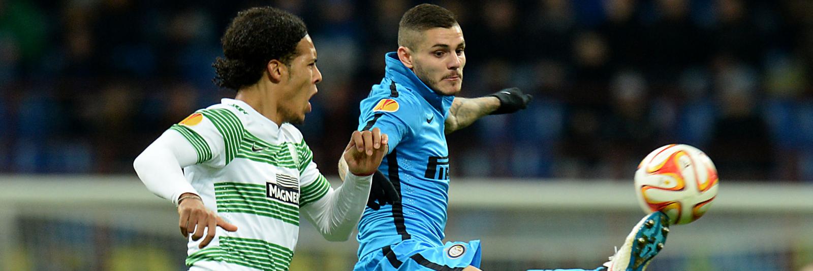 Arsenal enter talks over potential £50m raid for Inter Milan’s captain
