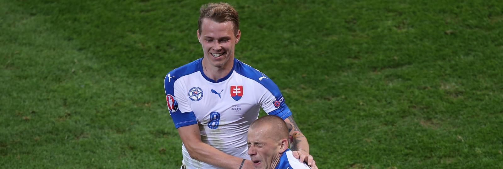 Manchester United, Arsenal and West Ham United chasing 21-year-old Slovakia star