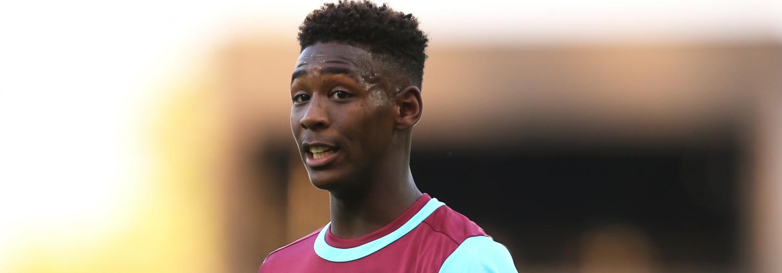 Manchester City, Manchester United and Tottenham chasing £15m West Ham United starlet