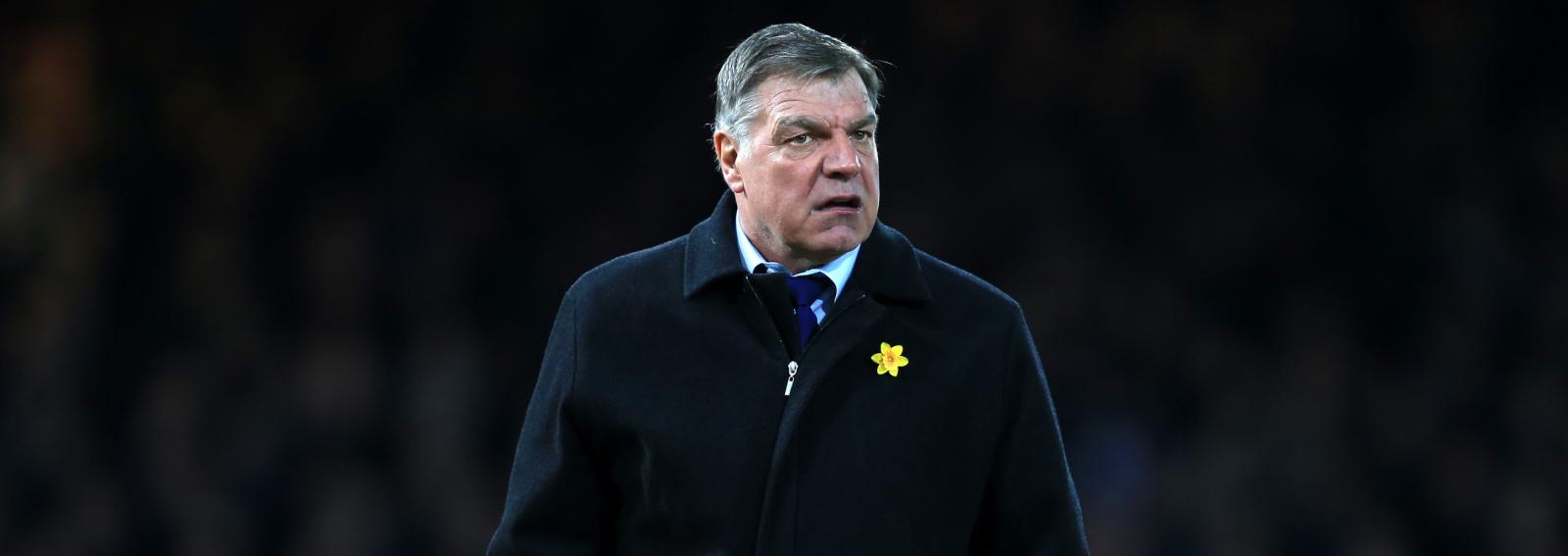 Sunderland’s Sam Allardyce in talks to become England manager