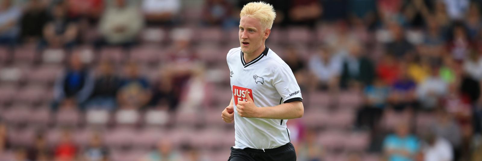 Manchester United linked with £7m raid for Derby County star