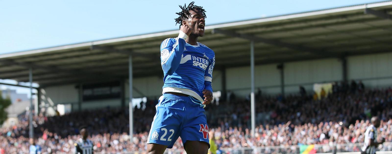 Profile: Chelsea’s new £33m striker, Michy Batshuayi