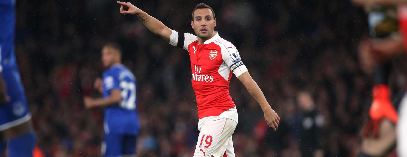 PUMA launch ‘We Are THE Arsenal’ film (ft. Santi Cazorla & Thierry Henry)