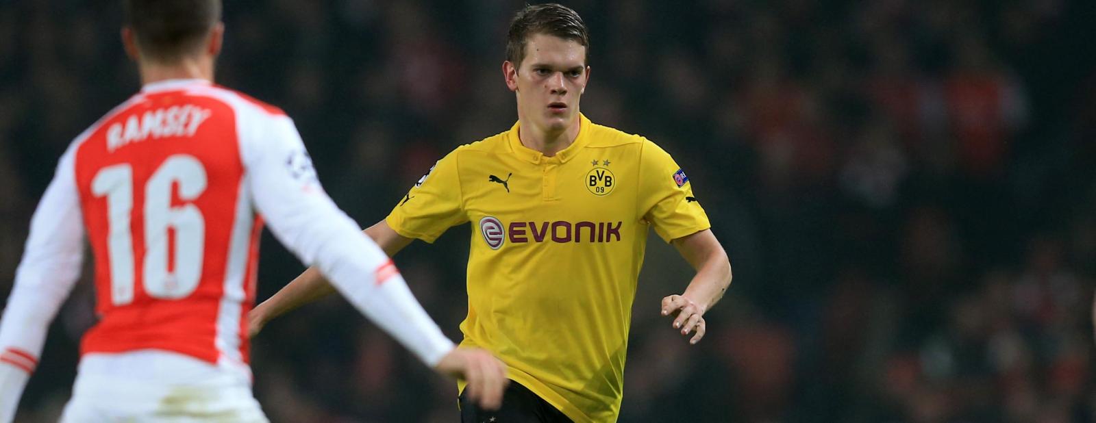Arsenal line up £12m swoop for Germany international defender