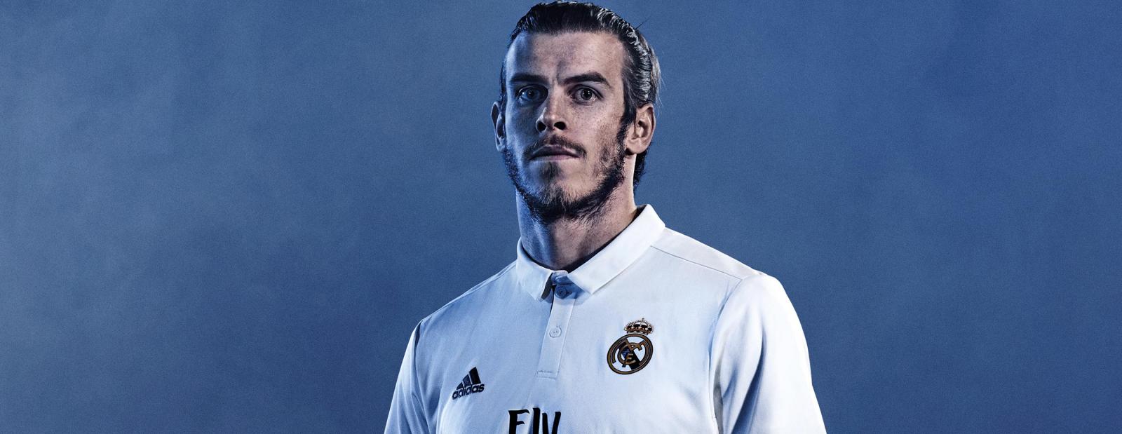 Adidas reveal 2016/17 Real Madrid home and away kits