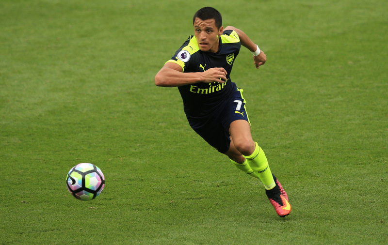 Premier League: Sanchez (Arsenal) v Shaqiri (Stoke City)