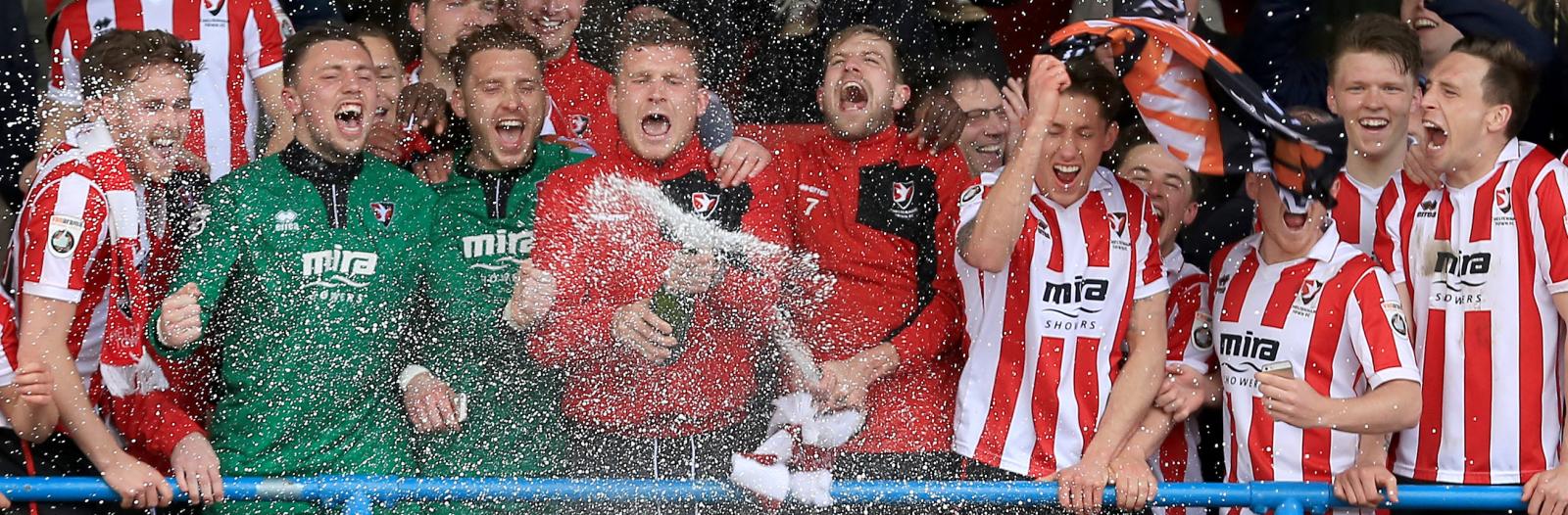 League Two Preview: Title favourites Doncaster travel to Accrington, Portsmouth host Carlisle
